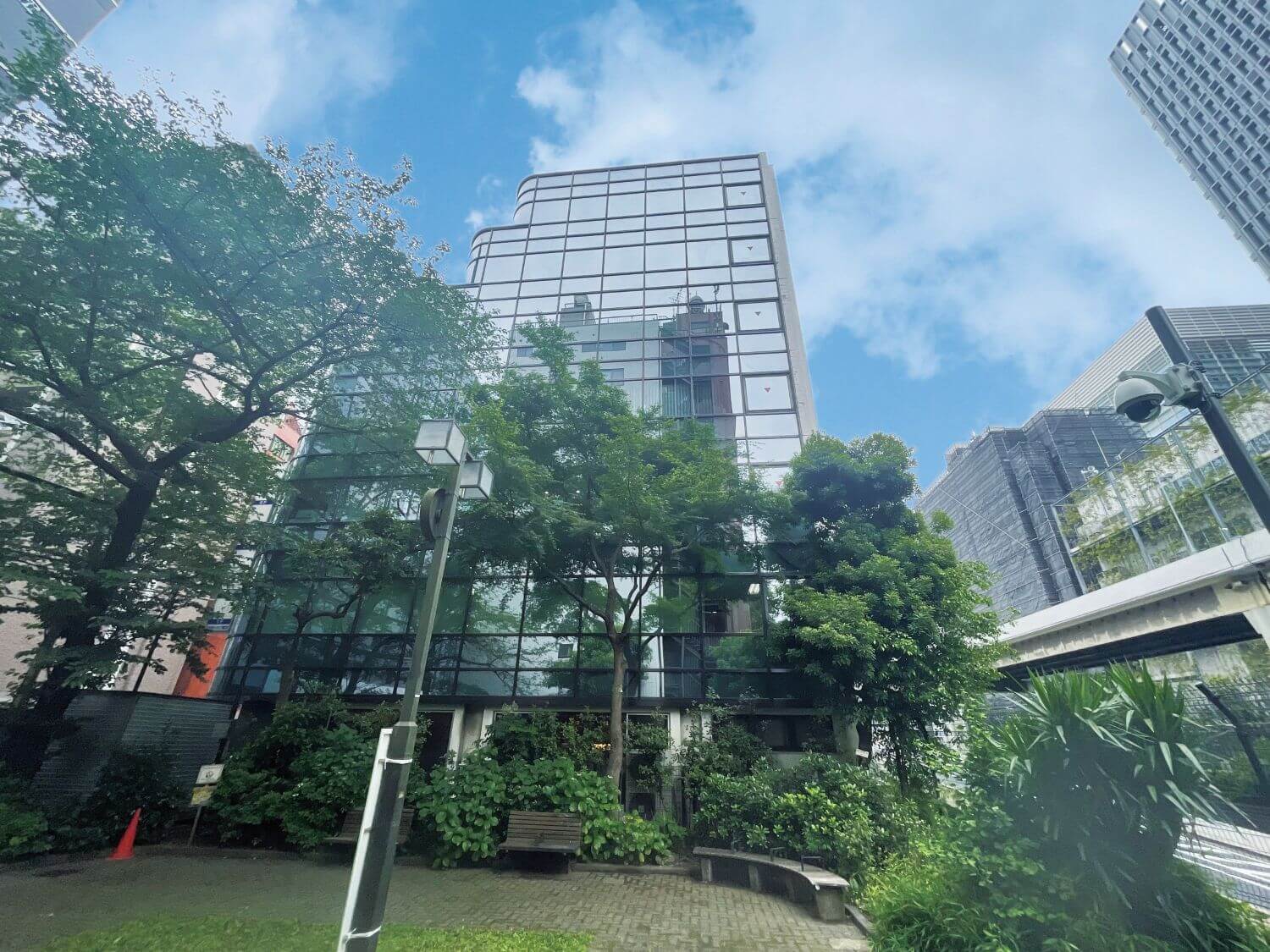 E-BRIDGE 東京支店 オフィス外観