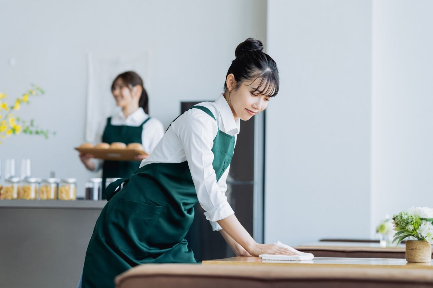 人材の成長支援