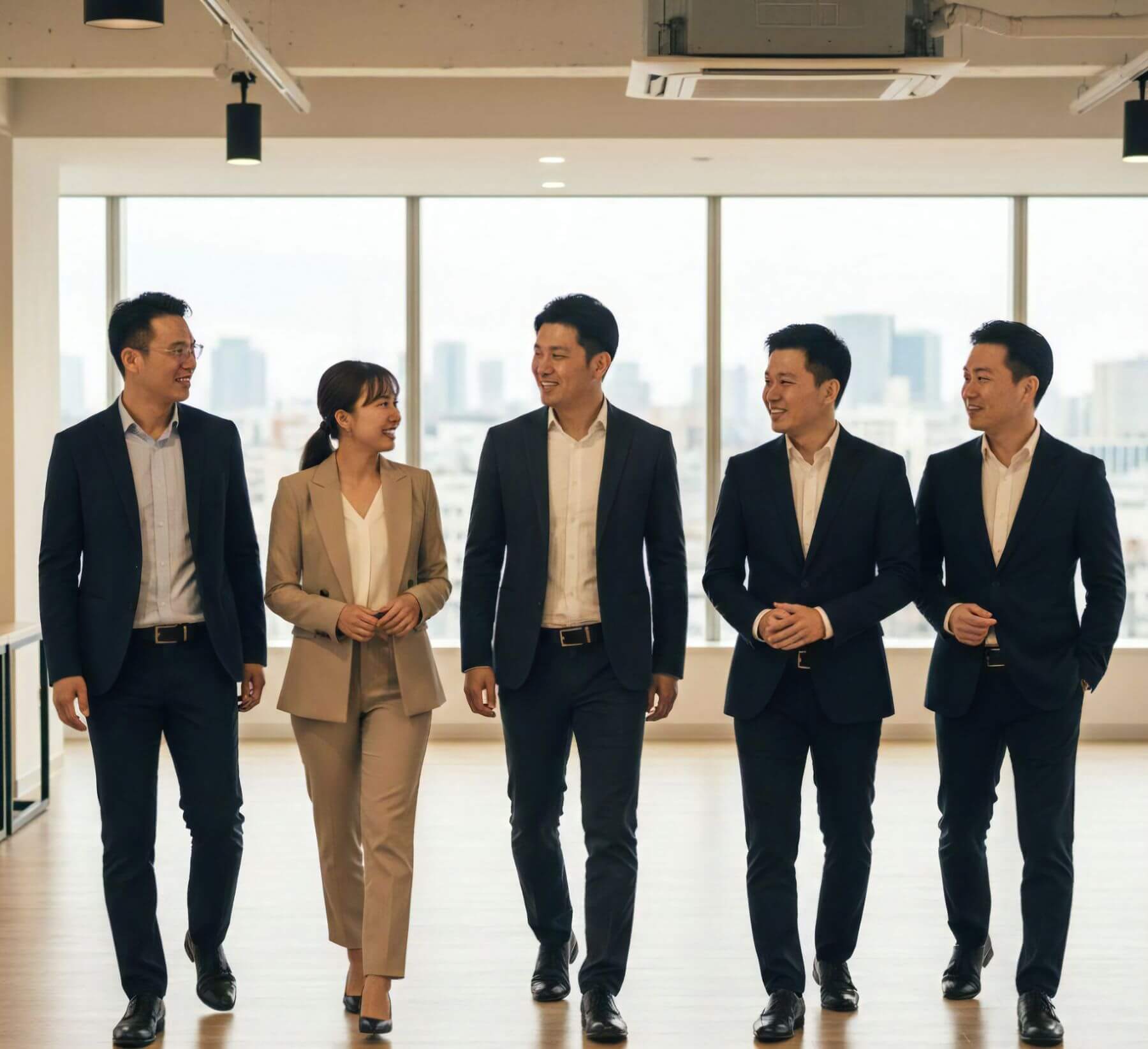 多様な人材が織りなす明るい未来