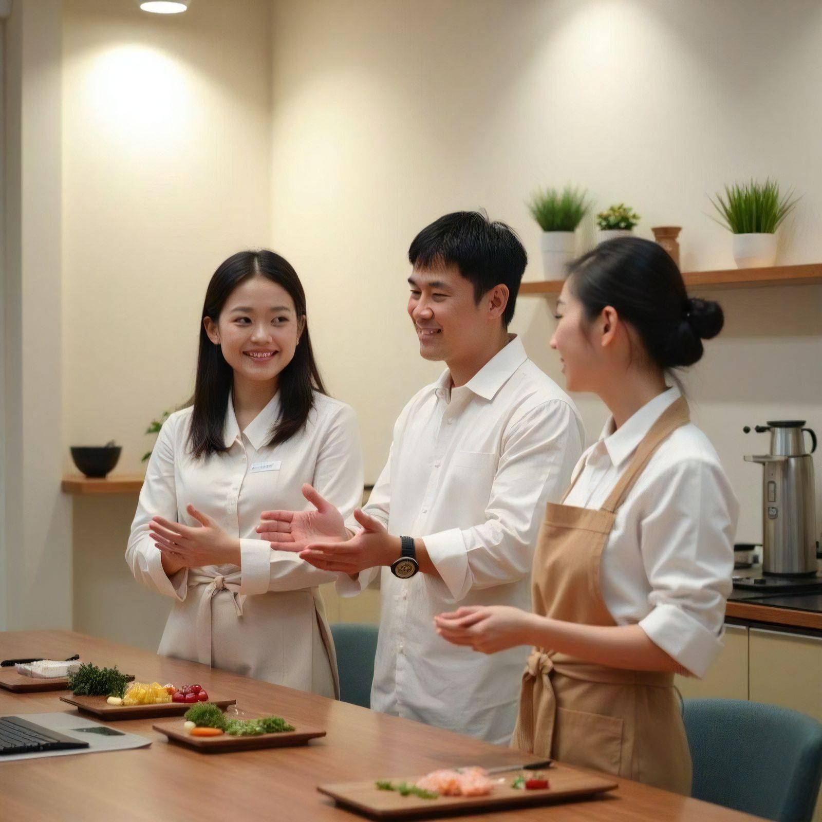 おもてなし教育