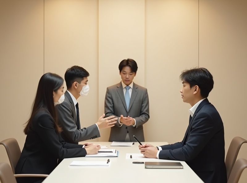 外国人材 日本語でのコミュニケーション