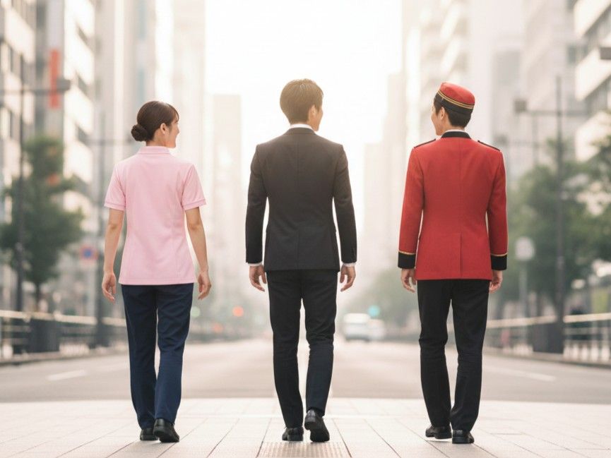 外国人材の継続的キャリア形成