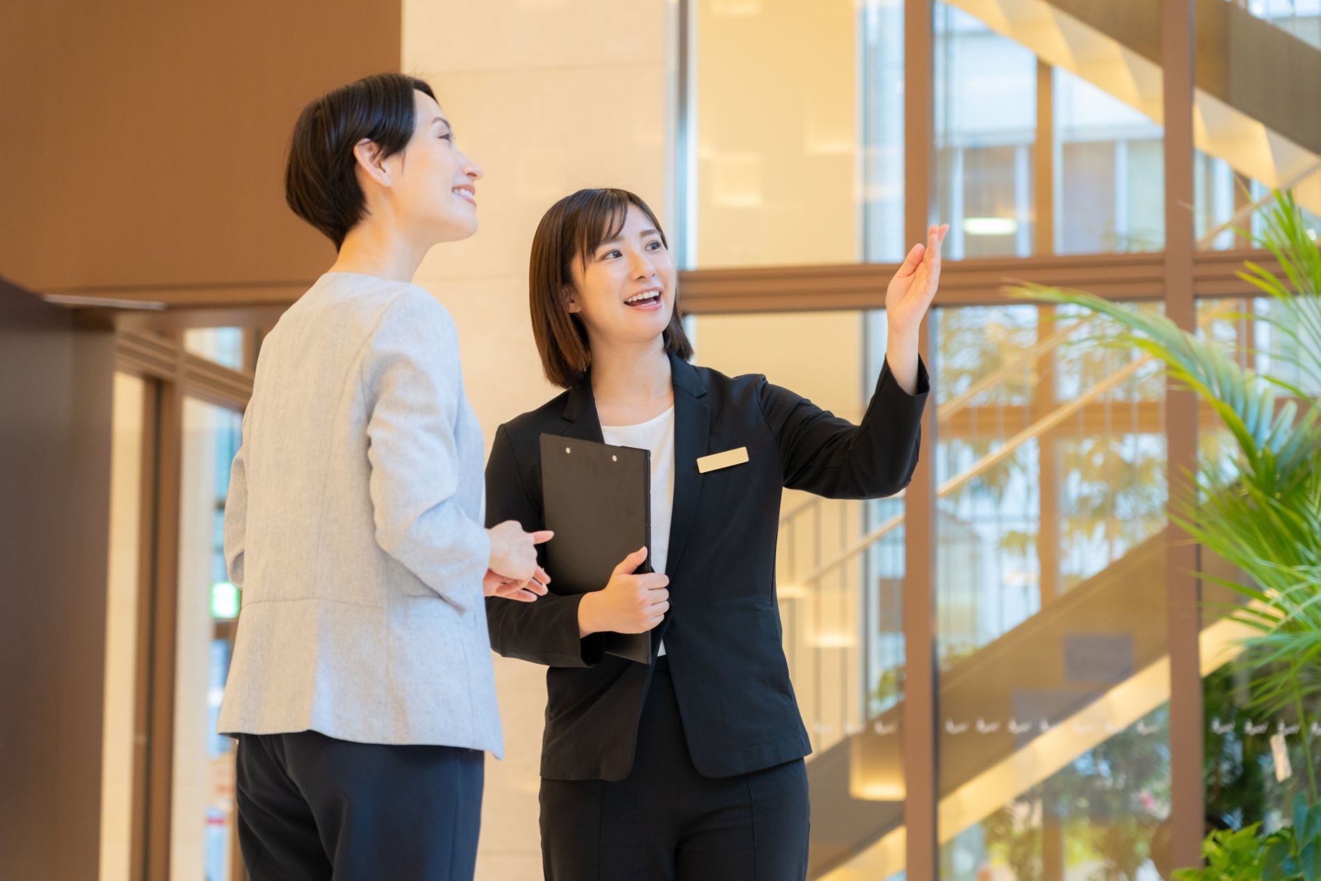 外国人材 ホテル勤務