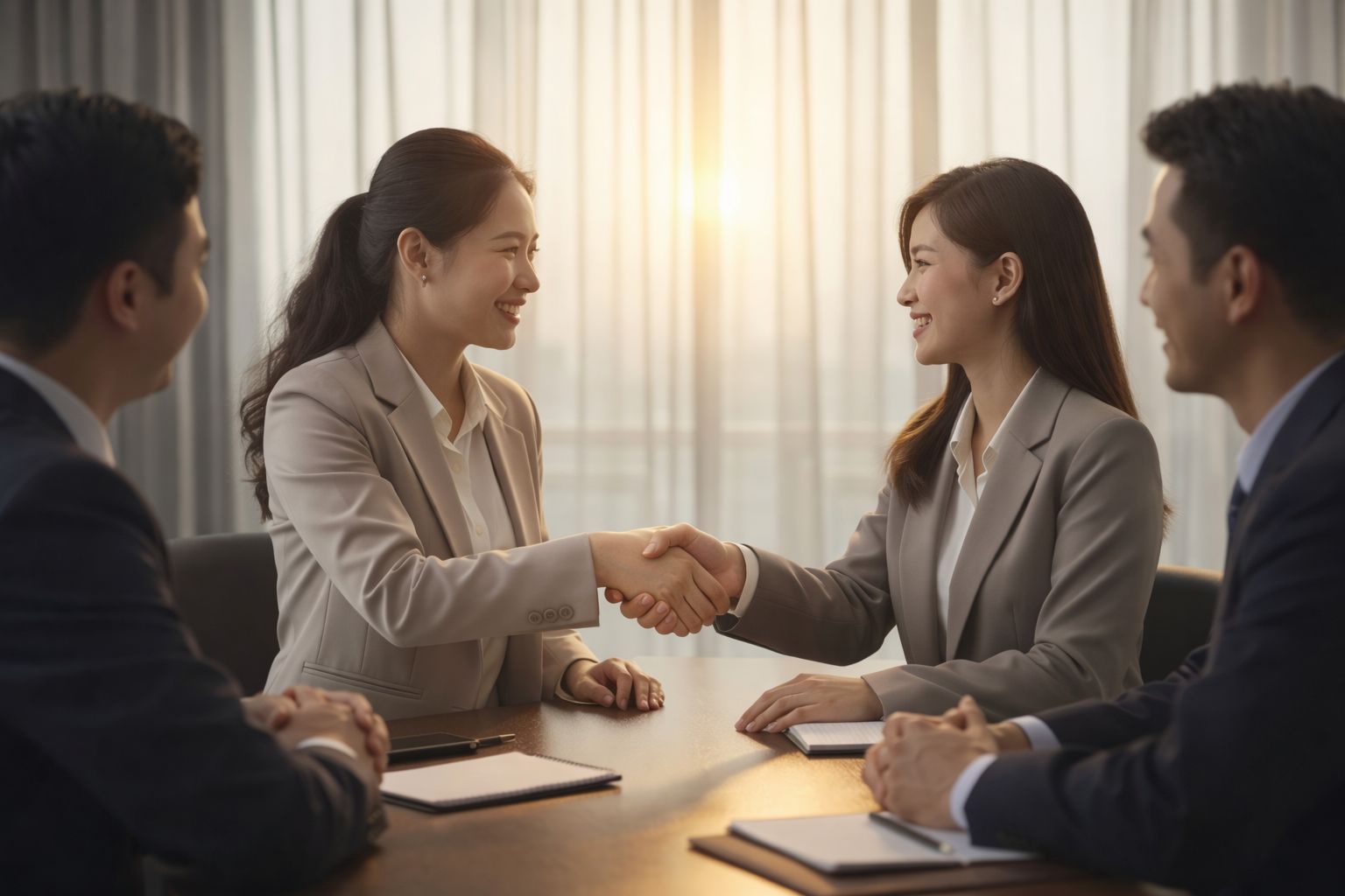 E-BRIDGEのサービス 人材紹介事業