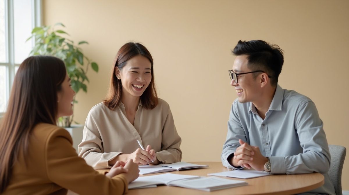 外国人材のコミュニケーション